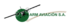 2 arm aviacion