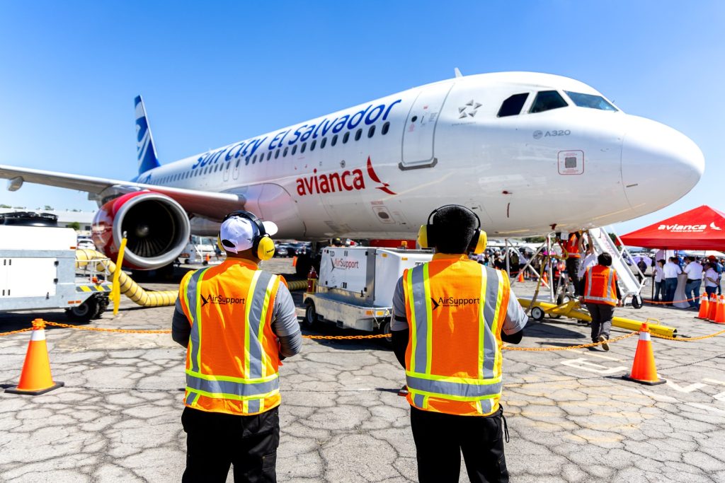 excelencia operativa aeroportuaria